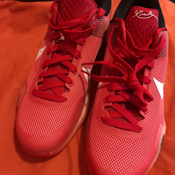 Kobe 10 X sz: 10.5 - Picture 2 of 4